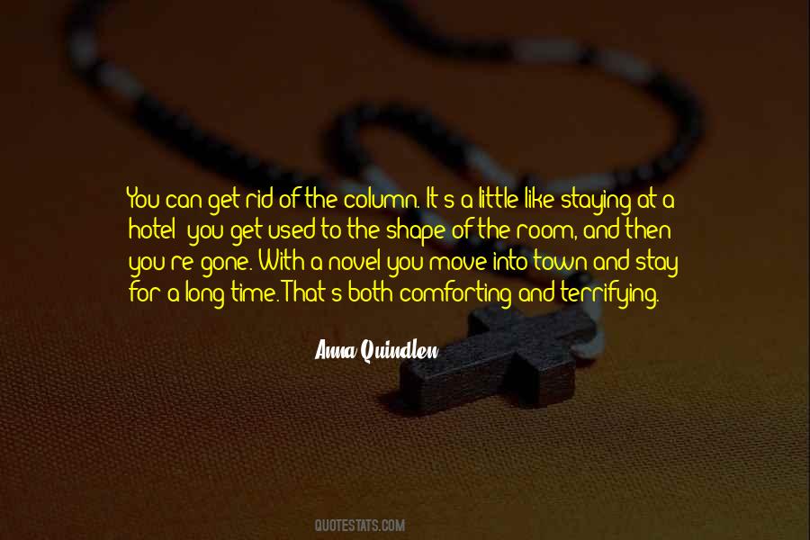 Novel Room Quotes #464708