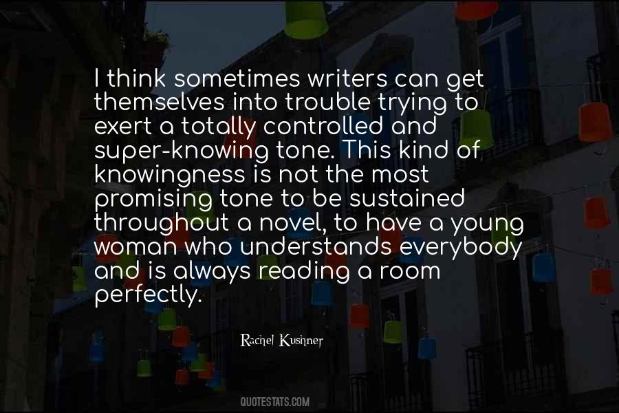 Novel Room Quotes #599795