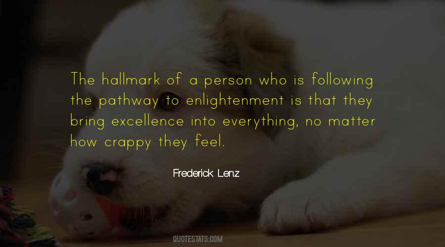 Quotes About Buddhist Enlightenment #1223733