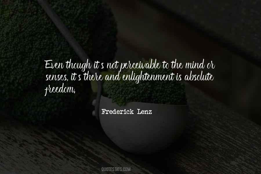 Quotes About Buddhist Enlightenment #1621414