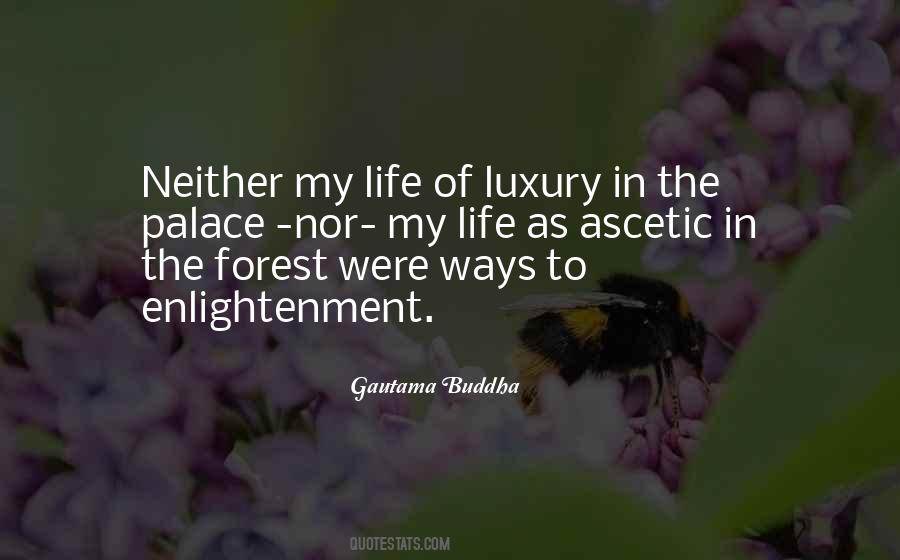 Quotes About Buddhist Enlightenment #174868