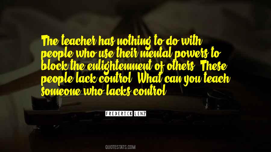 Quotes About Buddhist Enlightenment #32139