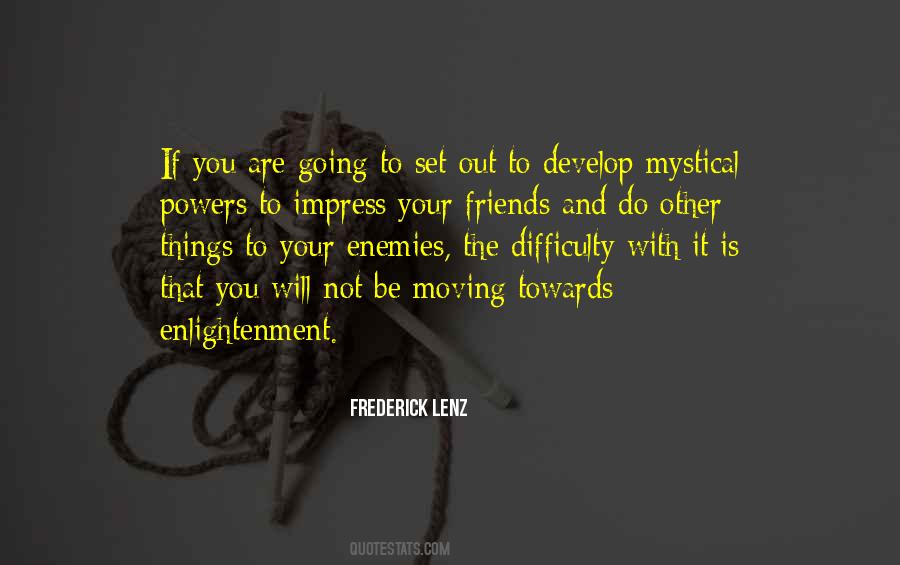 Quotes About Buddhist Enlightenment #626665