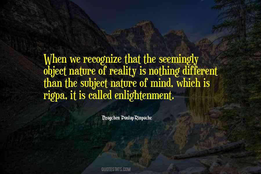 Quotes About Buddhist Enlightenment #653227