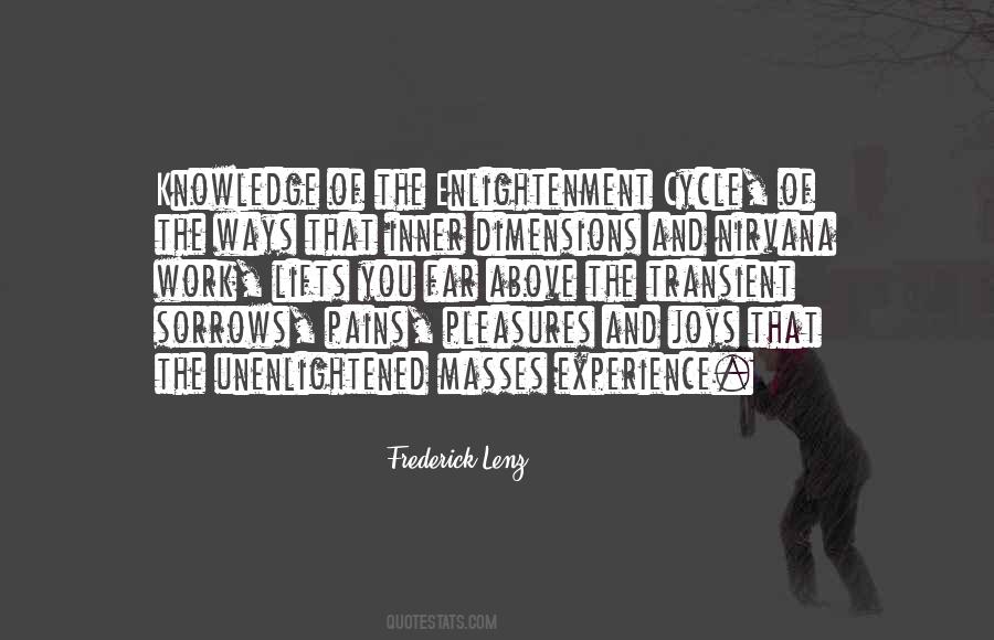 Quotes About Buddhist Enlightenment #711370