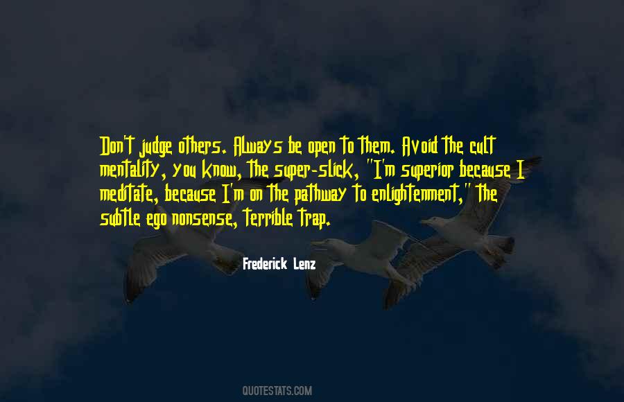 Quotes About Buddhist Enlightenment #909735
