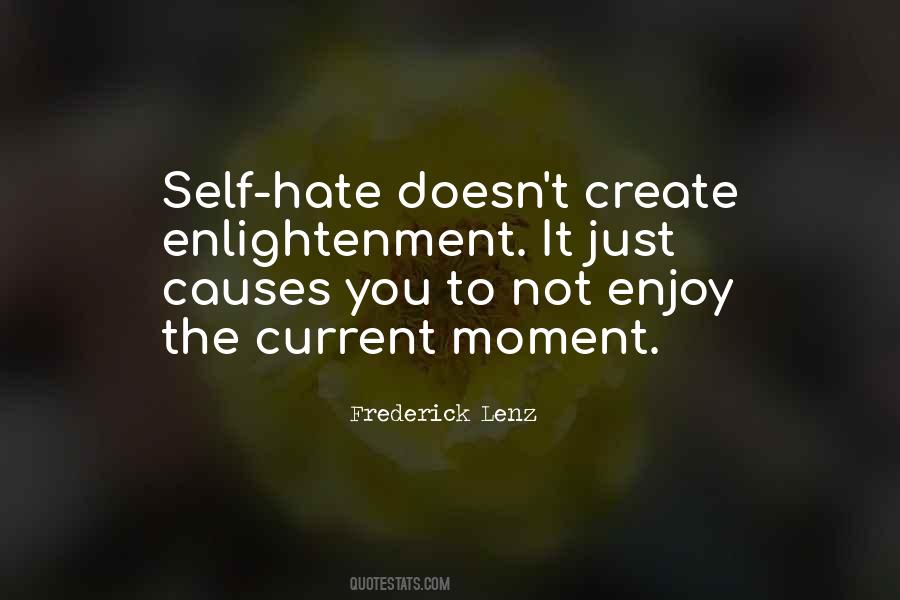 Quotes About Buddhist Enlightenment #916920