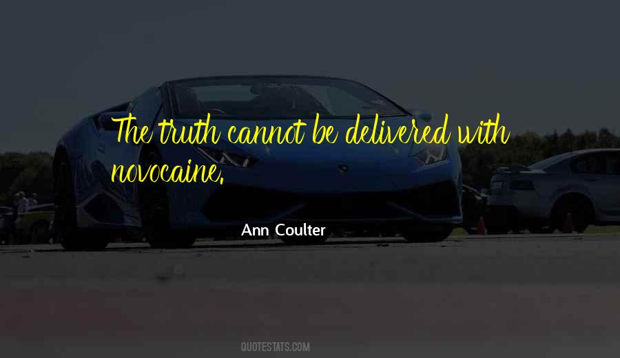 Novocaine Quotes #1122726