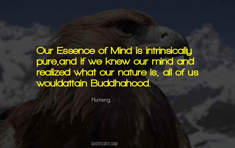 Quotes About Buddhahood #574479