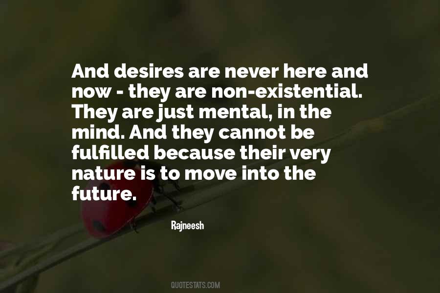 Now And Future Quotes #201710