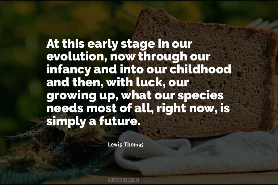 Now And Future Quotes #62102