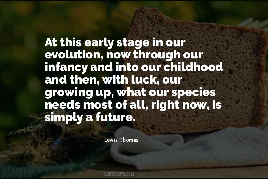 Now And Future Quotes #62102
