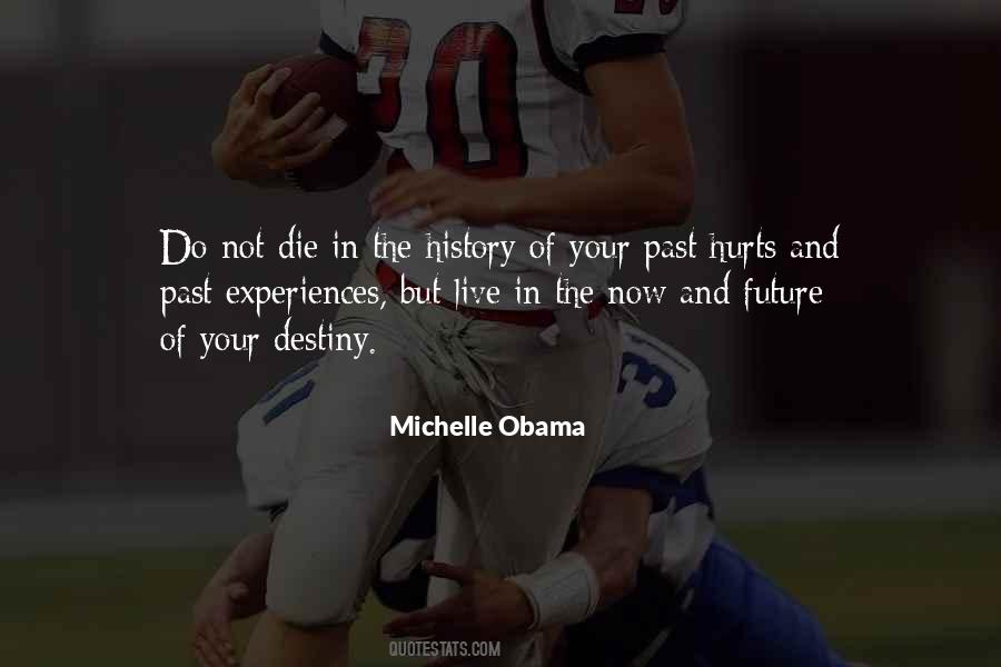 Now And Future Quotes #858860