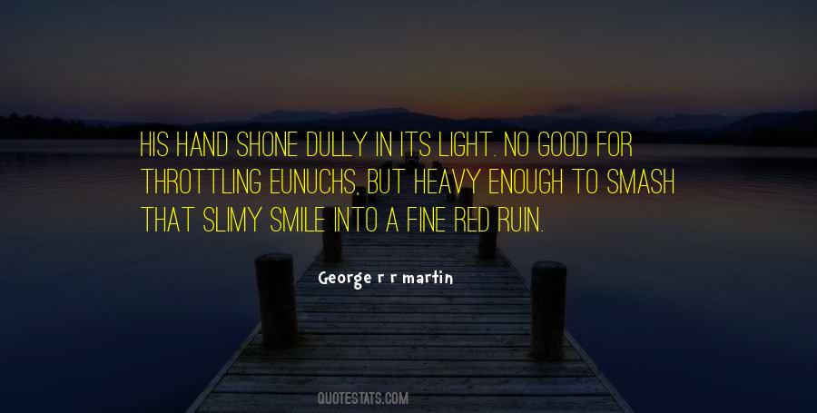 Now I Can Smile Quotes #2115