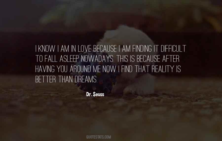 Now I Know Better Quotes #820365