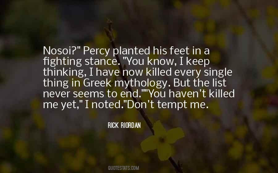 Now I Know You Quotes #120515