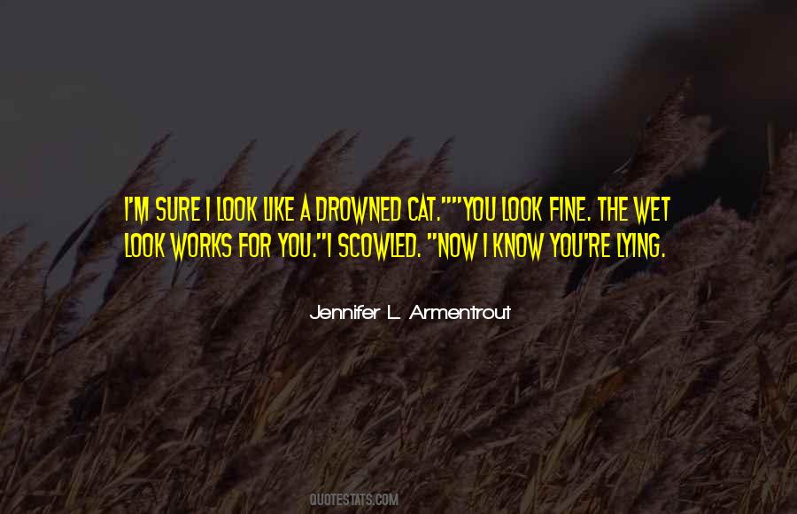 Now I Know You Quotes #794922