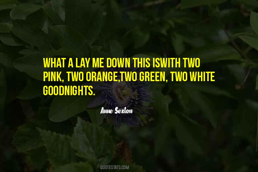 Now I Lay Me Down To Sleep Quotes #1366839