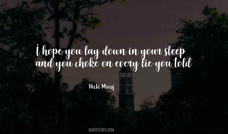 Now I Lay Me Down To Sleep Quotes #517946
