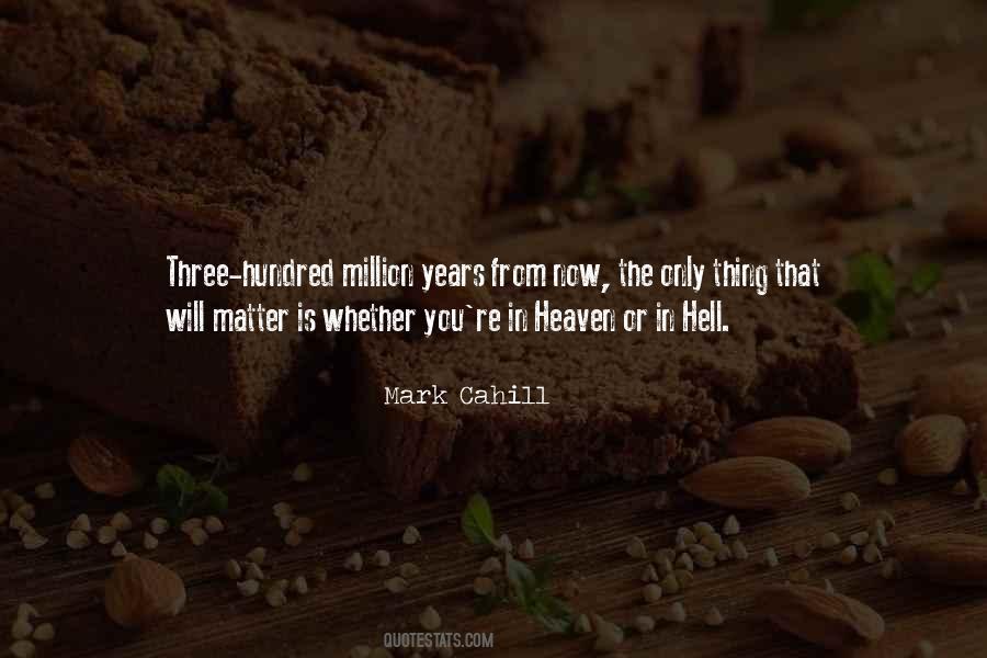 Now In Heaven Quotes #320002