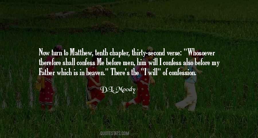 Now In Heaven Quotes #358980