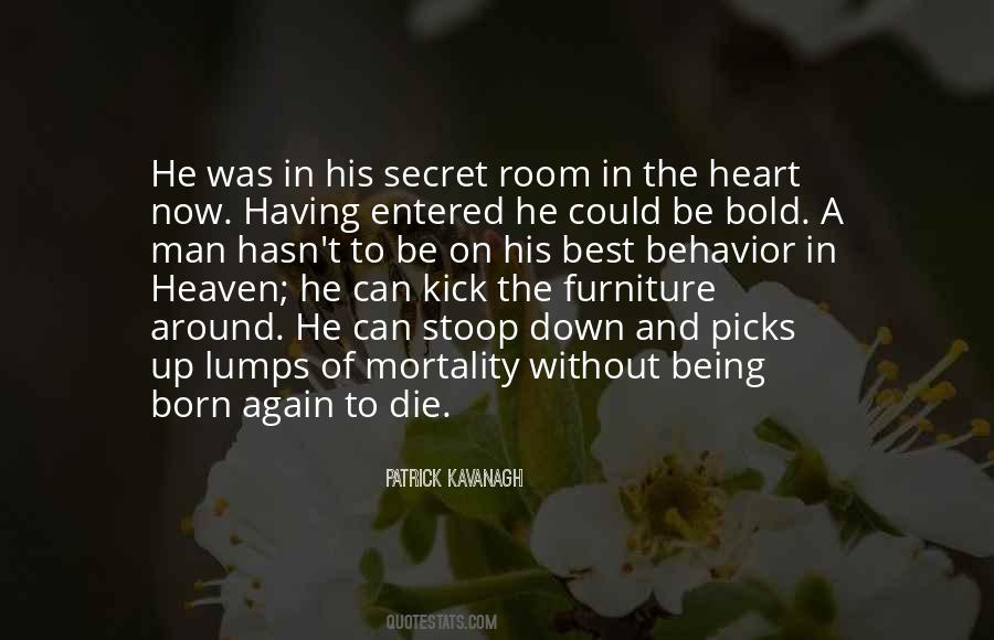 Now In Heaven Quotes #57544
