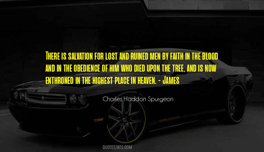 Now In Heaven Quotes #586307
