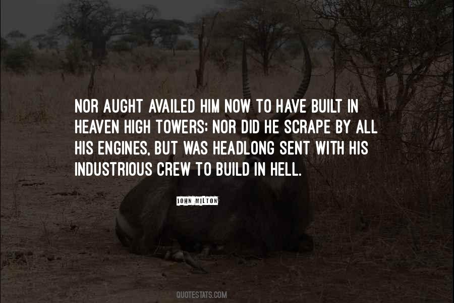 Now In Heaven Quotes #79452