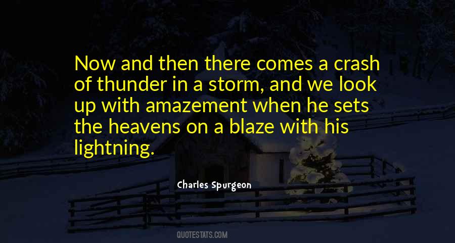 Now In Heaven Quotes #831651