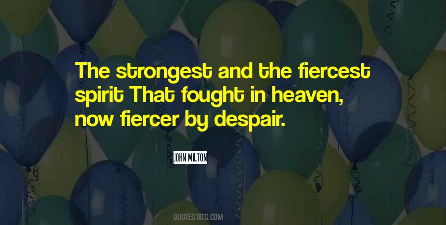 Now In Heaven Quotes #946209