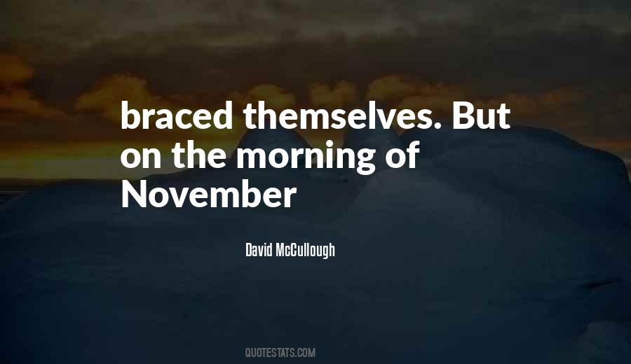 Now In November Quotes #137521