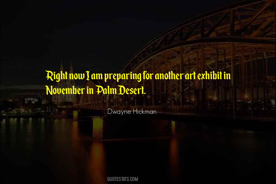 Now In November Quotes #429032