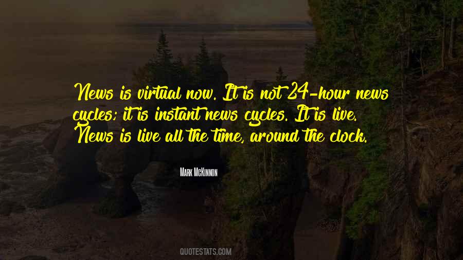 Now Is The Hour Quotes #316756