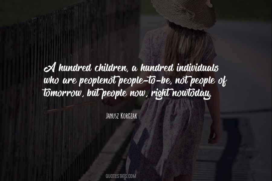 Now Not Tomorrow Quotes #1136590