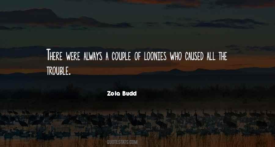 Quotes About Budd #275402