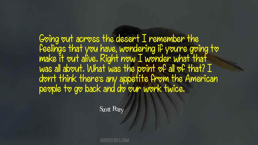Now That I Have You Back Quotes #1457291