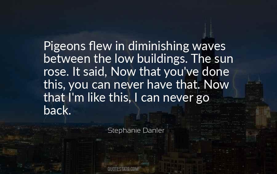 Now That I Have You Back Quotes #323074