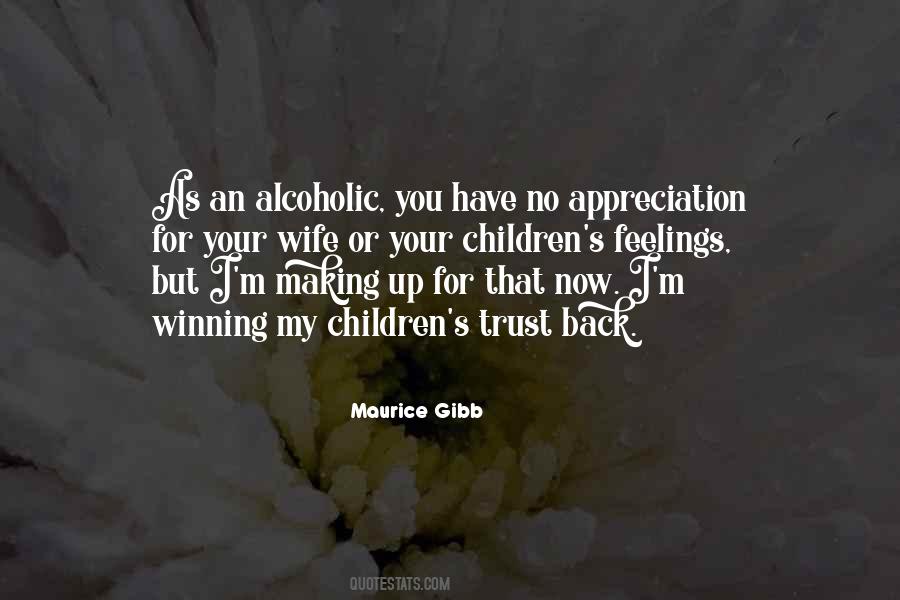 Now That I Have You Back Quotes #990250
