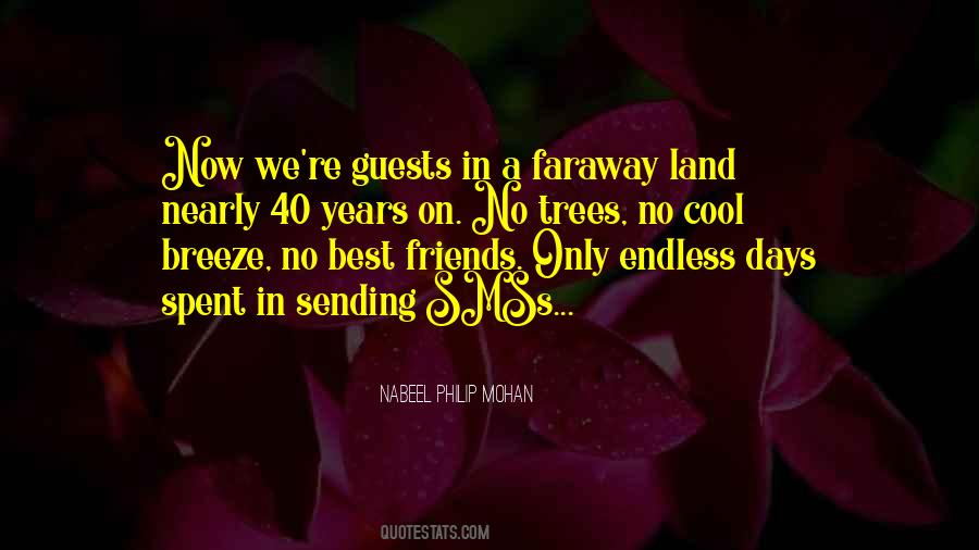 Now We're Friends Quotes #34638