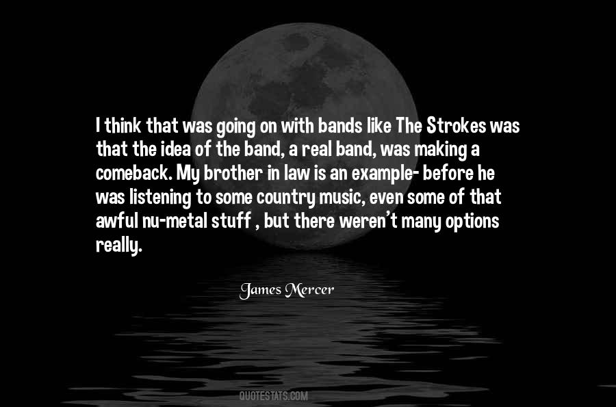 Nu Metal Quotes #1779594