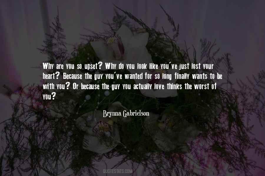 Quotes About Brynna #1167791