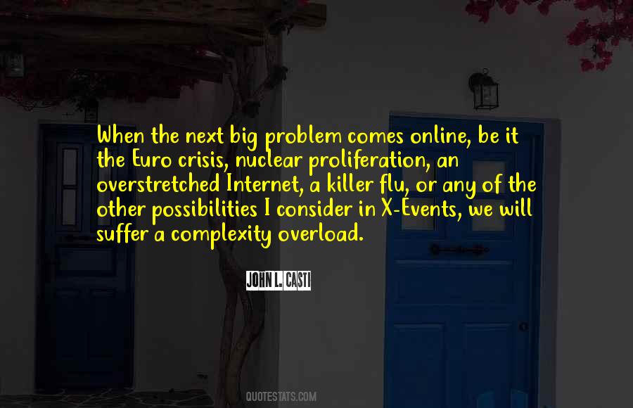 Nuclear Non Proliferation Quotes #1193040