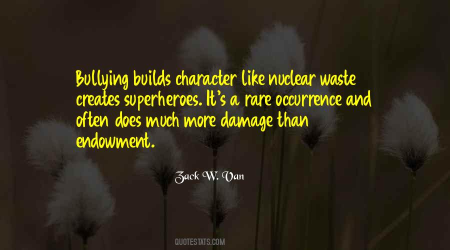 Nuclear Waste Quotes #1535696