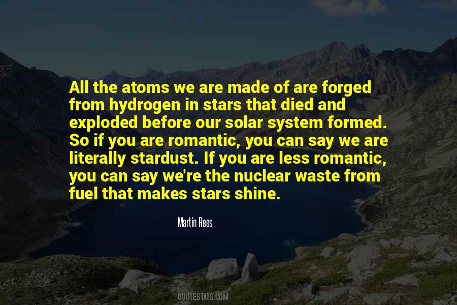 Nuclear Waste Quotes #685336