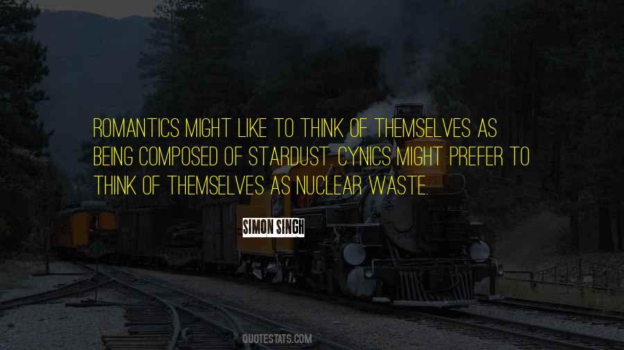 Nuclear Waste Quotes #932168