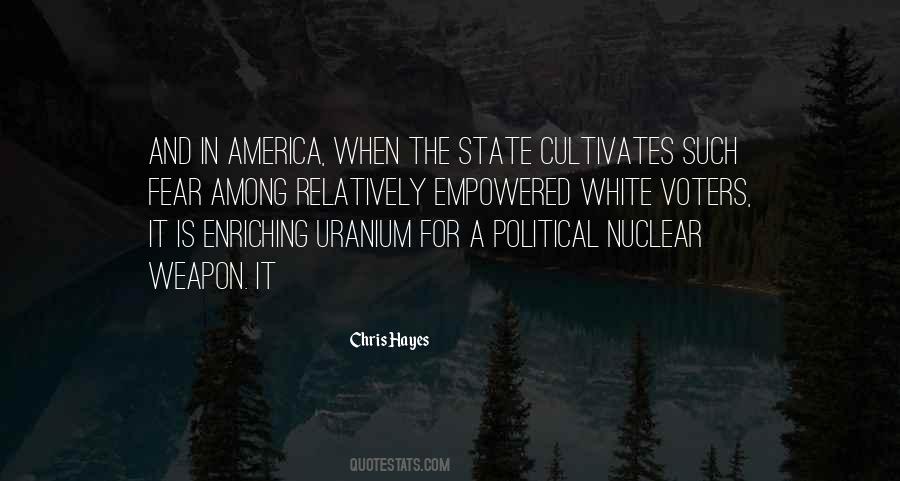 Nuclear Weapon Quotes #1330612