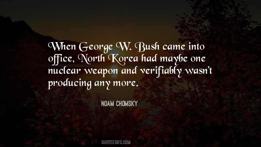 Nuclear Weapon Quotes #150394