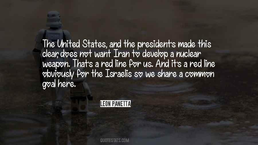 Nuclear Weapon Quotes #1751322