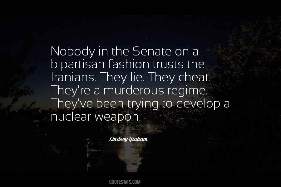 Nuclear Weapon Quotes #1851582