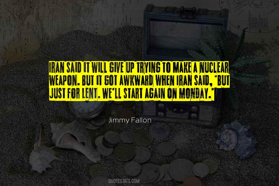 Nuclear Weapon Quotes #259155